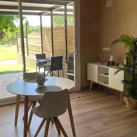 Padrosa Mini Loft 2 Apartment