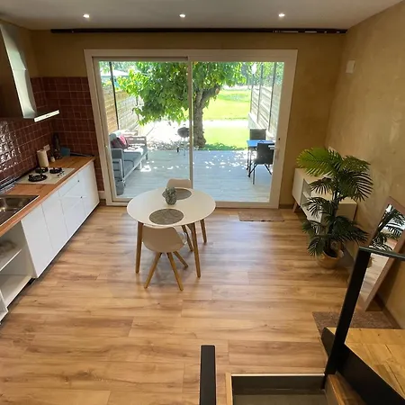 Padrosa Mini Loft 2 * Riumors